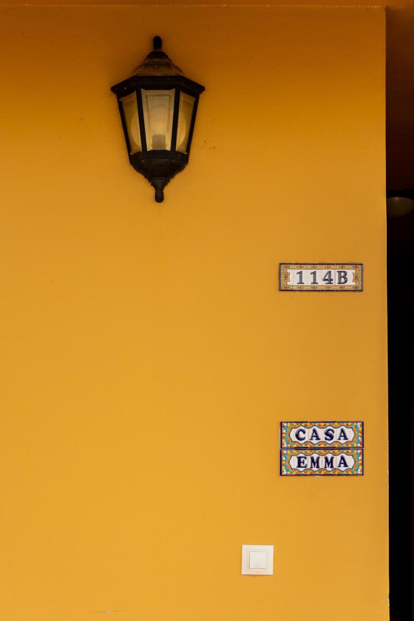 Casa Emma Villa คอร์ราเลโฮ ภายนอก รูปภาพ